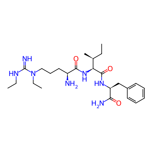 Chemical structure of BindingDB Monomer ID 748321