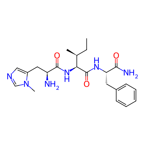 Chemical structure of BindingDB Monomer ID 748322