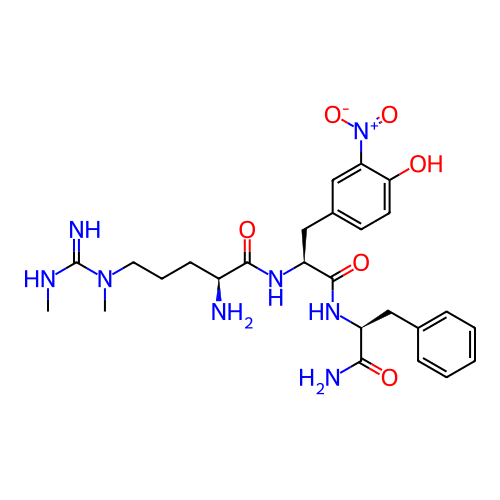 Chemical structure of BindingDB Monomer ID 748324