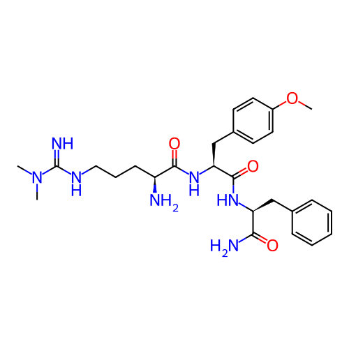 Chemical structure of BindingDB Monomer ID 748327