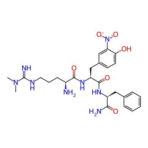 Chemical structure of BindingDB Monomer ID 748331