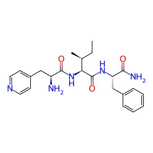 Chemical structure of BindingDB Monomer ID 748335