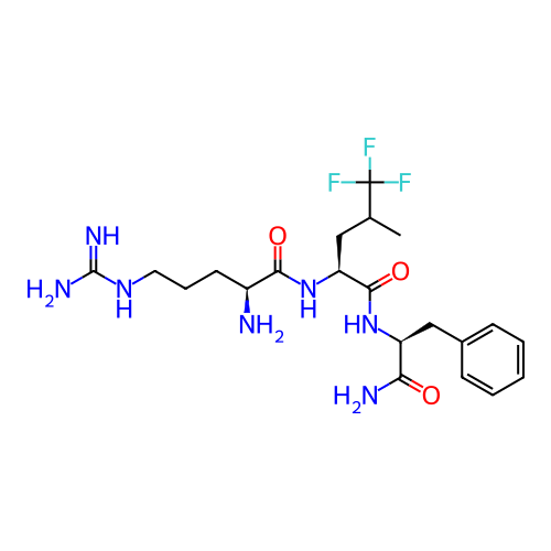 Chemical structure of BindingDB Monomer ID 748338