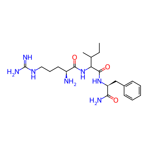 Chemical structure of BindingDB Monomer ID 748339