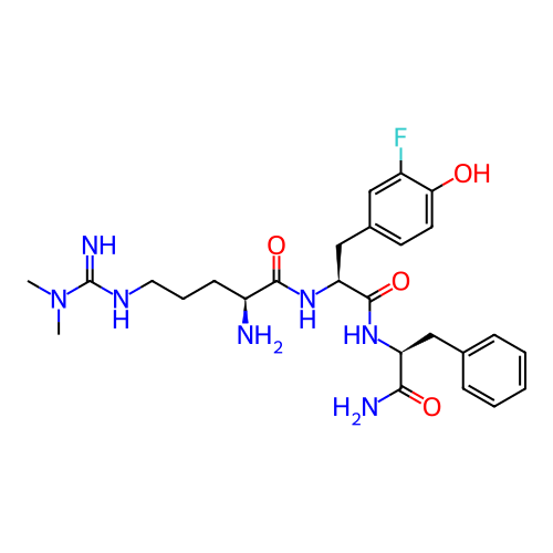 Chemical structure of BindingDB Monomer ID 748340