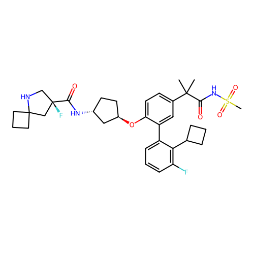 Chemical structure of BindingDB Monomer ID 748422