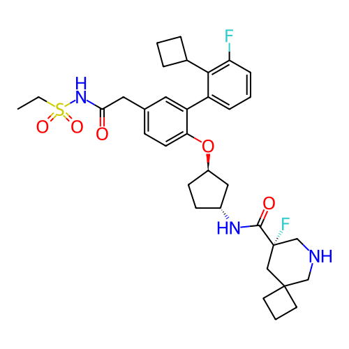 Chemical structure of BindingDB Monomer ID 748478