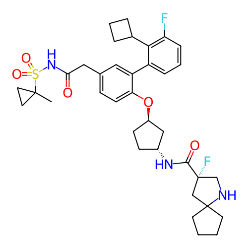 Chemical structure of BindingDB Monomer ID 748487