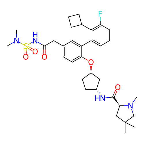 Chemical structure of BindingDB Monomer ID 748527