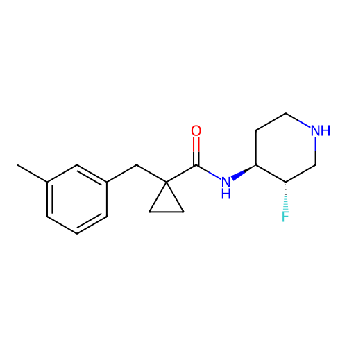 Chemical structure of BindingDB Monomer ID 748602