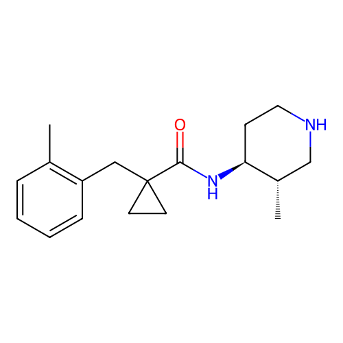 Chemical structure of BindingDB Monomer ID 748609