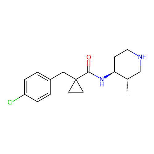 Chemical structure of BindingDB Monomer ID 748610