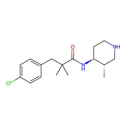 Chemical structure of BindingDB Monomer ID 748611