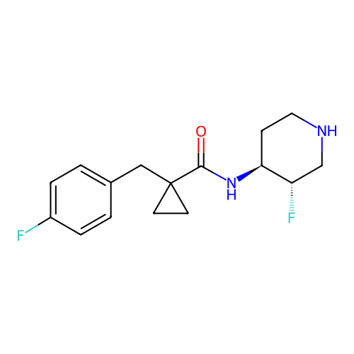 Chemical structure of BindingDB Monomer ID 748612