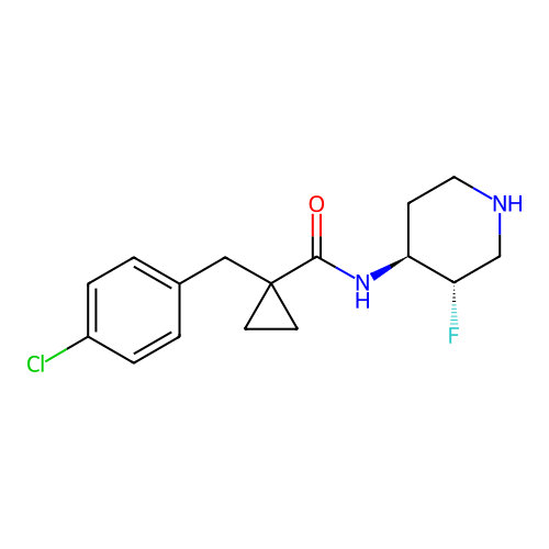 Chemical structure of BindingDB Monomer ID 748613