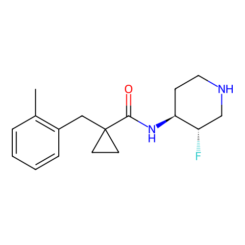 Chemical structure of BindingDB Monomer ID 748614