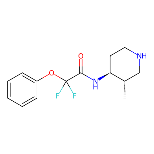 Chemical structure of BindingDB Monomer ID 748615