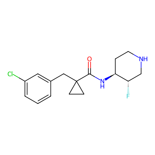Chemical structure of BindingDB Monomer ID 748617