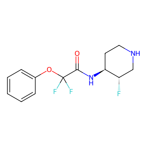 Chemical structure of BindingDB Monomer ID 748618