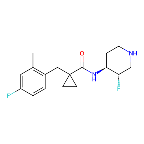 Chemical structure of BindingDB Monomer ID 748619