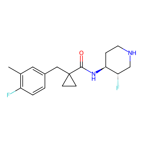 Chemical structure of BindingDB Monomer ID 748620