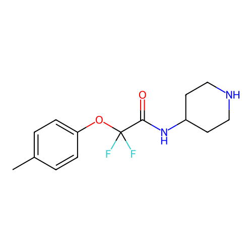Chemical structure of BindingDB Monomer ID 748623