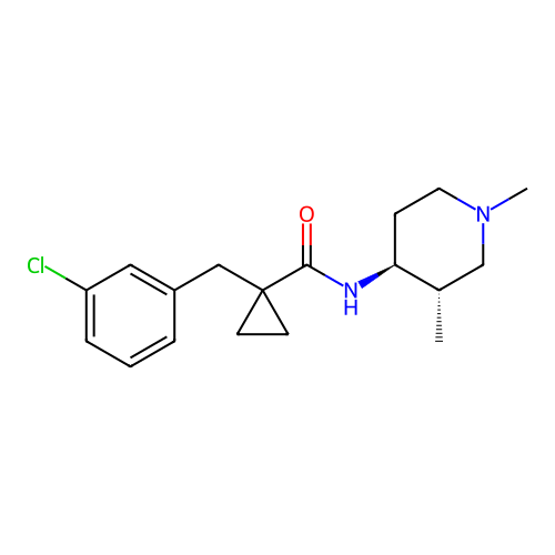 Chemical structure of BindingDB Monomer ID 748625