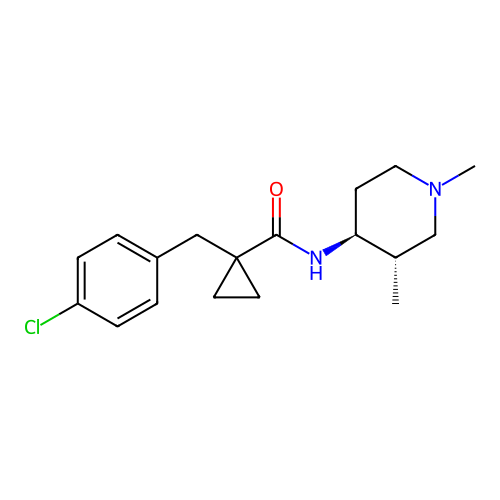 Chemical structure of BindingDB Monomer ID 748626