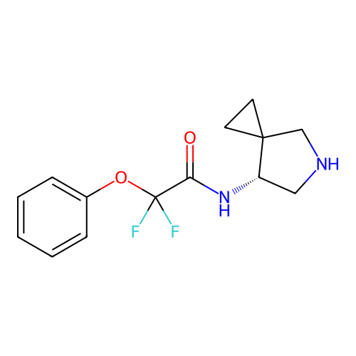 Chemical structure of BindingDB Monomer ID 748628