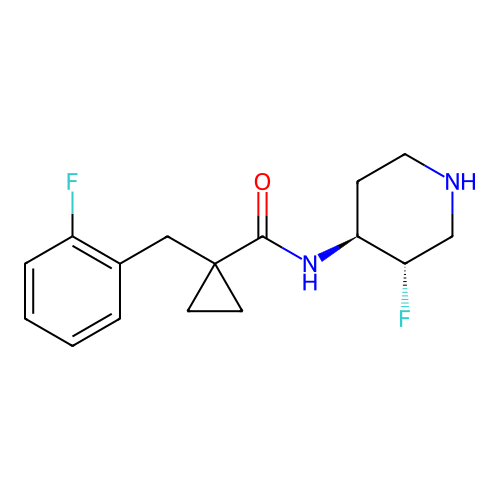 Chemical structure of BindingDB Monomer ID 748629