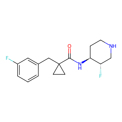 Chemical structure of BindingDB Monomer ID 748630