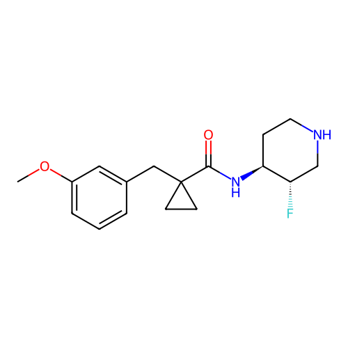 Chemical structure of BindingDB Monomer ID 748632