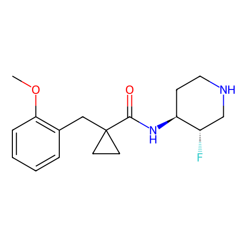 Chemical structure of BindingDB Monomer ID 748633