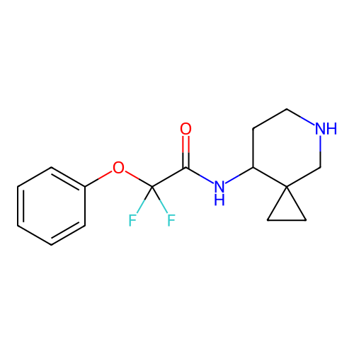 Chemical structure of BindingDB Monomer ID 748635