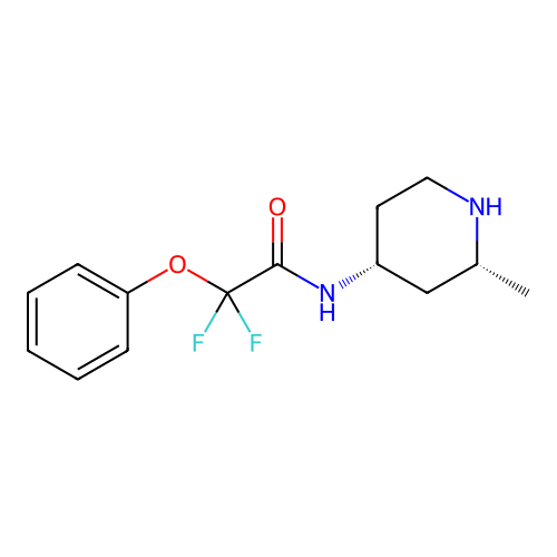 Chemical structure of BindingDB Monomer ID 748637