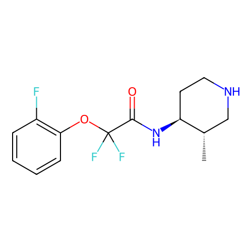 Chemical structure of BindingDB Monomer ID 748639