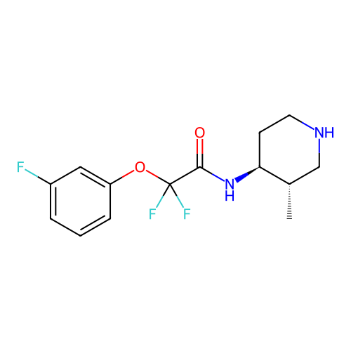 Chemical structure of BindingDB Monomer ID 748640