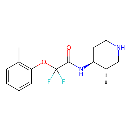 Chemical structure of BindingDB Monomer ID 748641