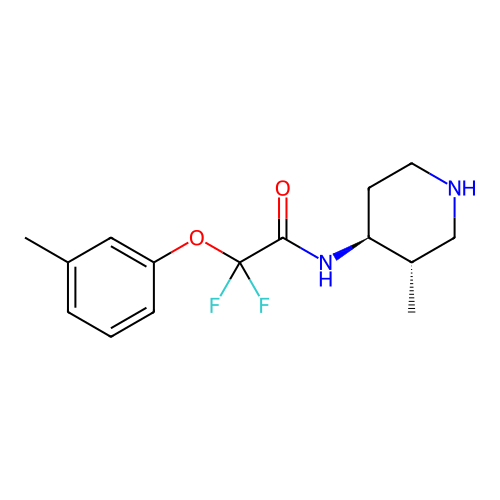 Chemical structure of BindingDB Monomer ID 748642