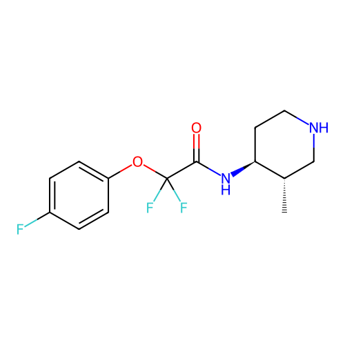 Chemical structure of BindingDB Monomer ID 748643