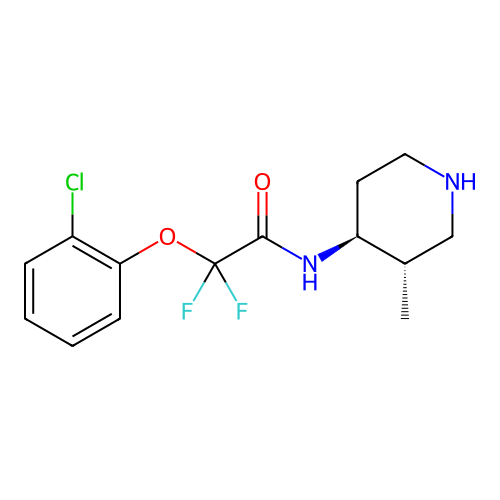 Chemical structure of BindingDB Monomer ID 748645