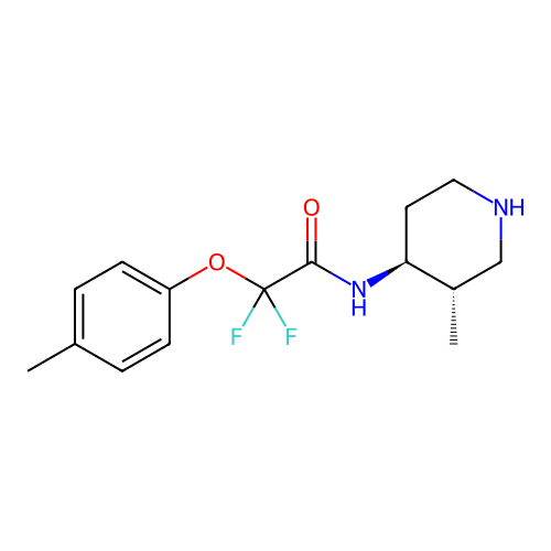 Chemical structure of BindingDB Monomer ID 748649