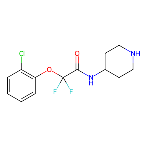 Chemical structure of BindingDB Monomer ID 748650