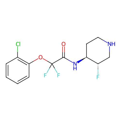 Chemical structure of BindingDB Monomer ID 748651