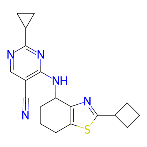 Chemical structure of BindingDB Monomer ID 748747