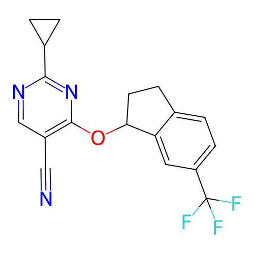 Chemical structure of BindingDB Monomer ID 748749