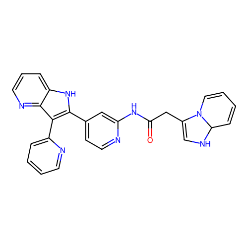 Chemical structure of BindingDB Monomer ID 748844