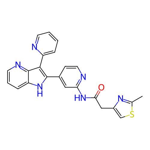 Chemical structure of BindingDB Monomer ID 748846