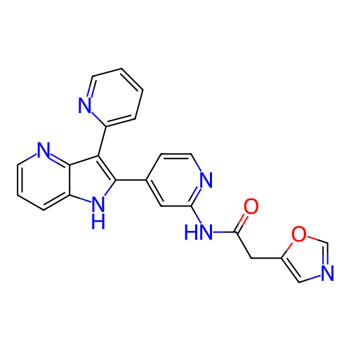 Chemical structure of BindingDB Monomer ID 748847