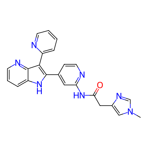 Chemical structure of BindingDB Monomer ID 748848